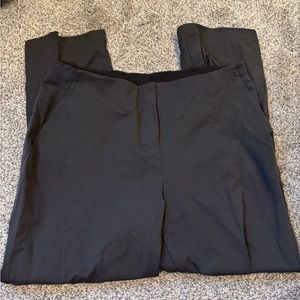 Lululemon Black Trouser Pants